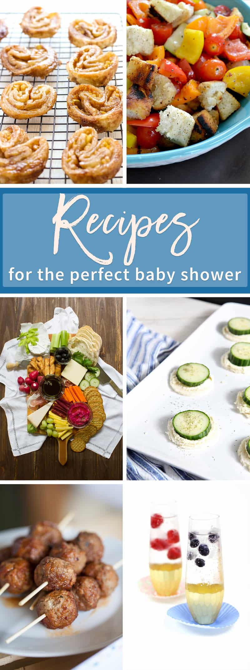 Recipes For Baby Showers
 Lemon Blueberry Whoopie Pies Recipe Beer Girl Cooks