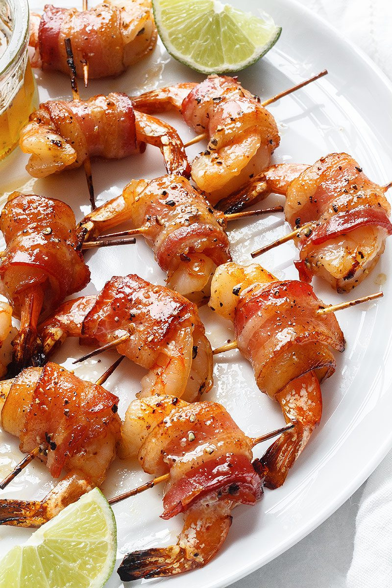 Recipes For Bacon Wrapped Shrimp
 Bacon Wrapped Shrimp Recipe — Eatwell101