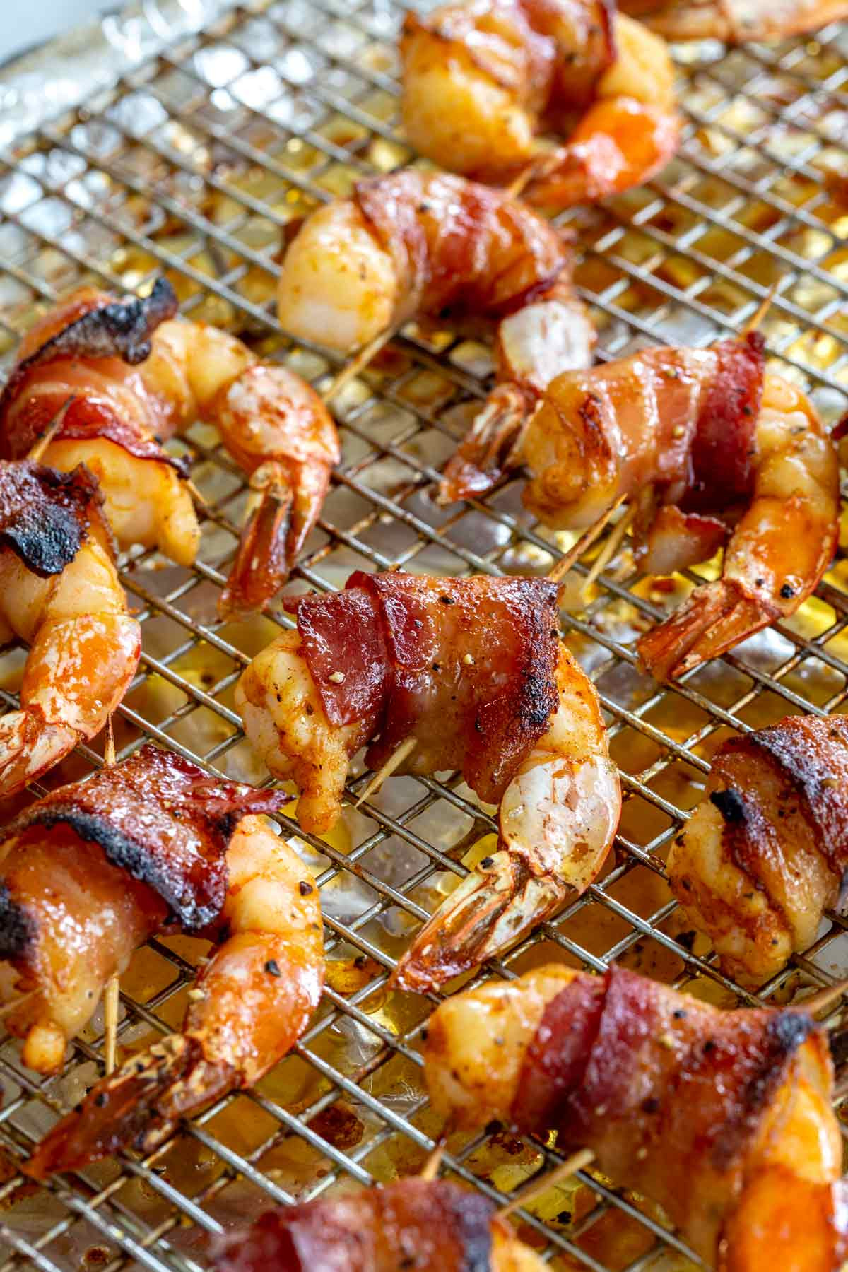 Recipes For Bacon Wrapped Shrimp
 Bacon Wrapped Shrimp Recipe