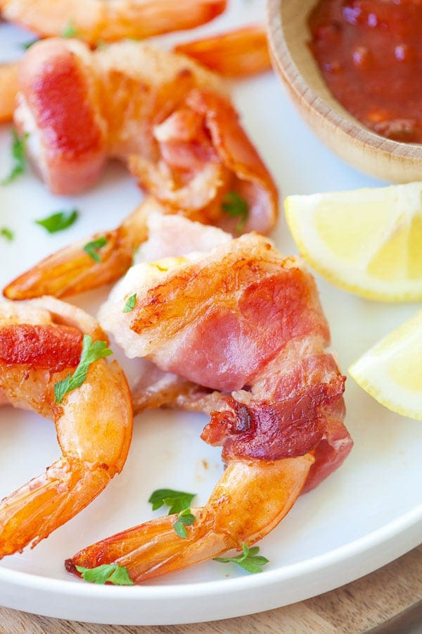 Recipes For Bacon Wrapped Shrimp
 Bacon Wrapped Shrimp