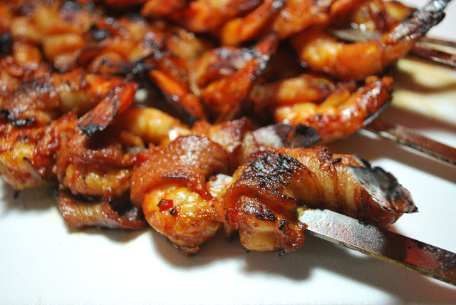Recipes For Bacon Wrapped Shrimp
 Bacon Wave Gallery Bacon Wrapped Shrimp