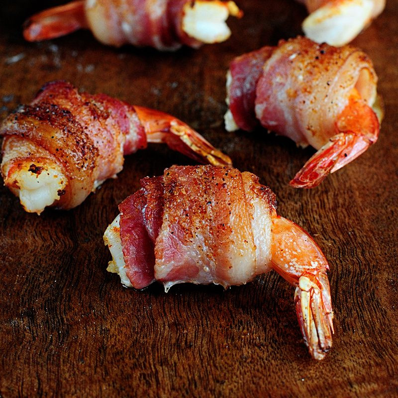 Recipes For Bacon Wrapped Shrimp
 Zesty Bacon Wrapped Shrimp