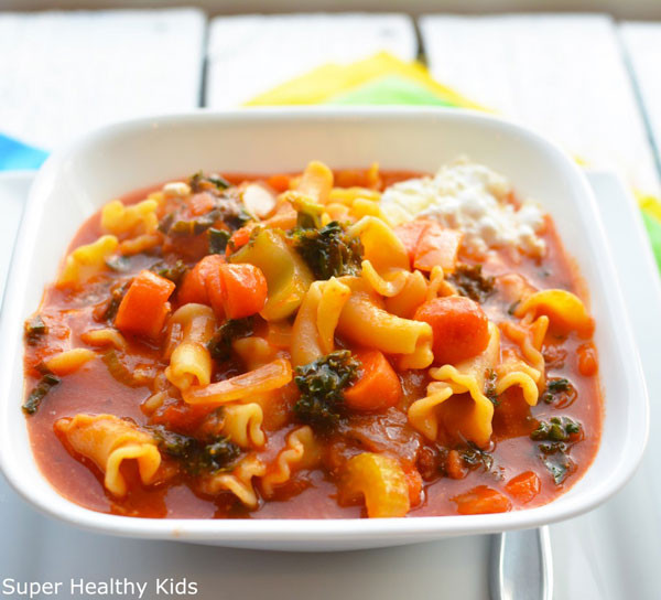 Recipes Kids Will Like
 20 healthy easy recipes your kids will actually want to