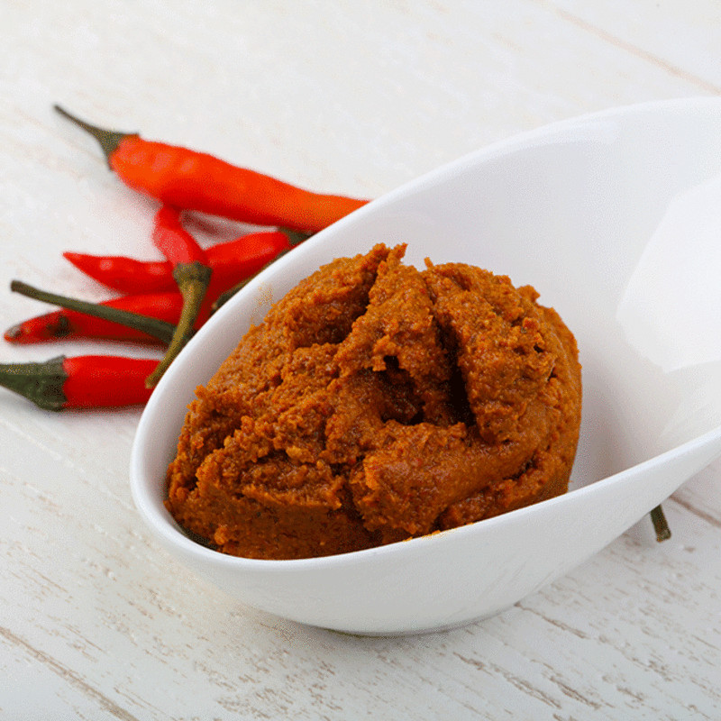 Red Thai Curry Paste Recipes
 Thai Red Curry Paste Recipe How to Make Thai Red Curry Paste