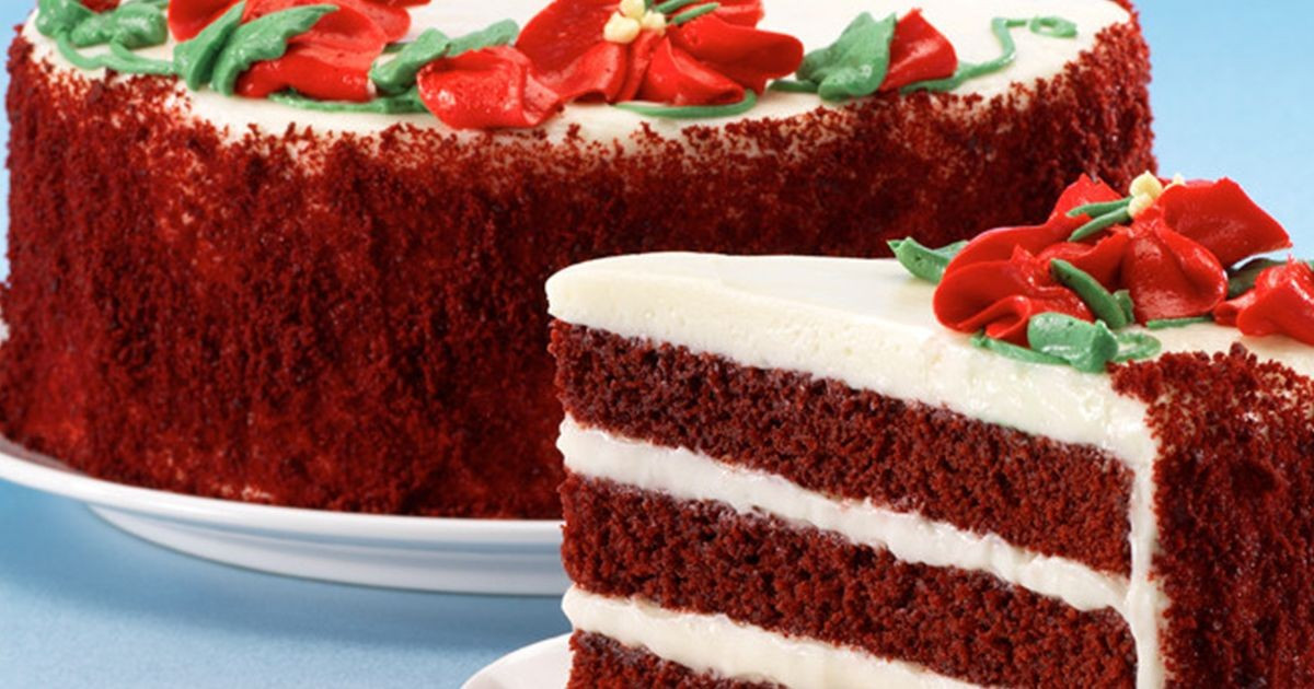 Red Velvet Pound Cake Southern Living
 Red Velvet Cake by Sweet Lady Jane Goldbely