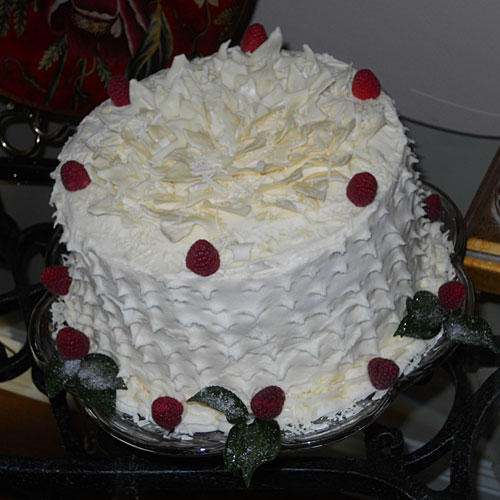 Red Velvet Pound Cake Southern Living
 Christmas Cake f Southern Living
