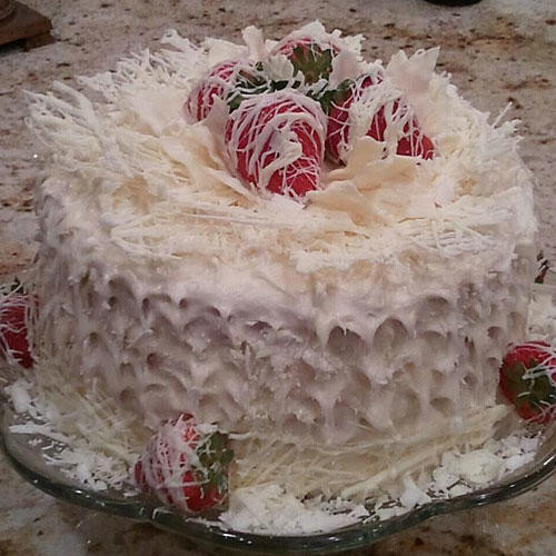 Red Velvet Pound Cake Southern Living
 Christmas Cake f Southern Living