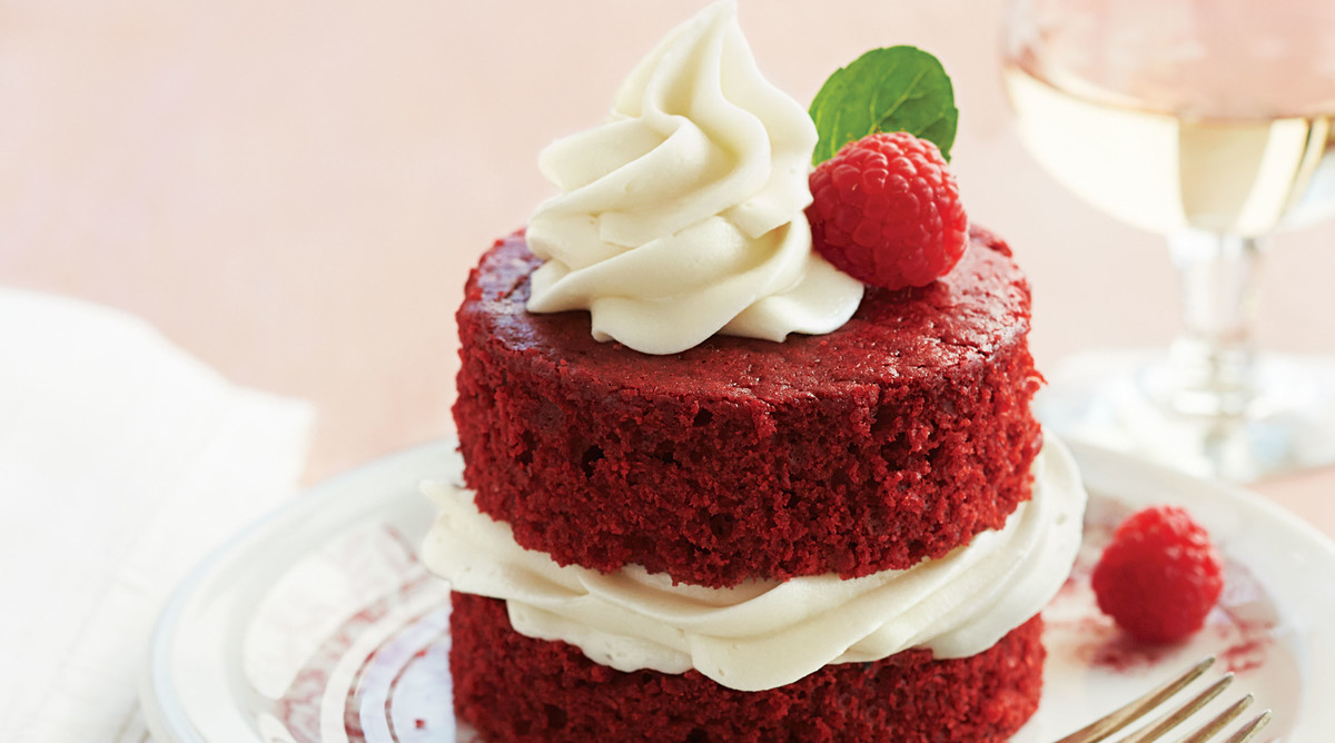 Red Velvet Pound Cake Southern Living
 Southern Food Cooking and Recipes