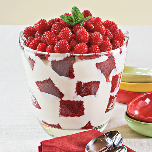 Red Velvet Pound Cake Southern Living
 Berry Recipes 100 Ways With Fresh Berries Southern Living