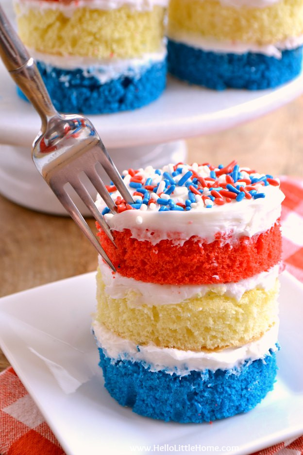Red White And Blue Dessert Recipes
 30 Red White and Blue Dessert Recipes