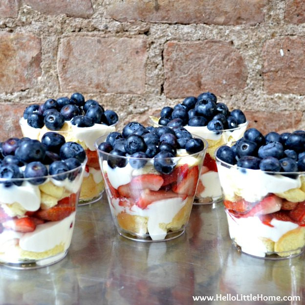 Red White And Blue Dessert Recipes
 30 Red White and Blue Dessert Recipes