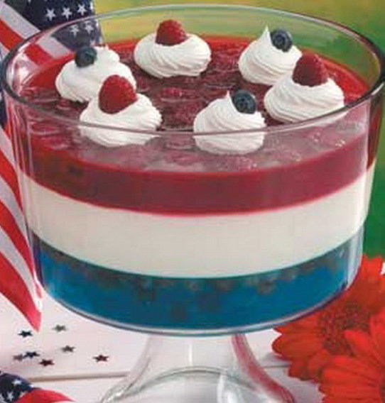 Red White And Blue Dessert Recipes
 SummerLight How To
