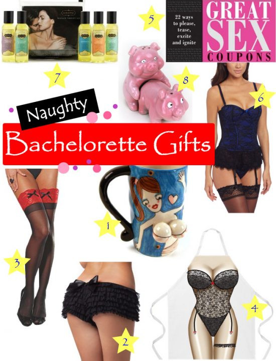 Reddit Bachelorette Party Ideas
 Naughty Gifts for Besties Bachelorette Party Vivid s