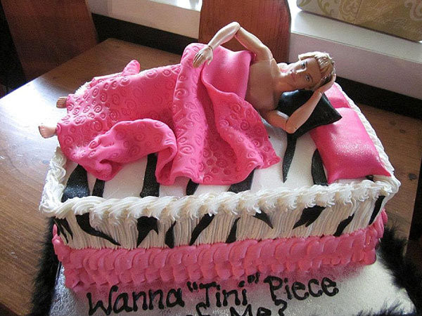 Reddit Bachelorette Party Ideas
 Pin Drunk Barbie 21st Birthday Cake Delights Reddit