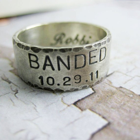 Redneck Wedding Bands
 Top 89 ideas about Knot tying fun wedding ideas on