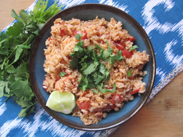 Ree Drummond Mexican Rice
 Stirring the Pot Cookbook Review The Pioneer Woman Cooks