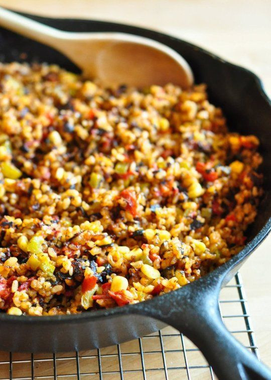 Ree Drummond Mexican Rice
 Tex Mex Fried Rice Recipe