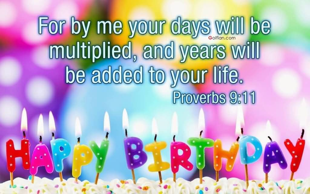 Religious Birthday Wishes
 50 Beautiful Birthday Wishes For Christian – Religious