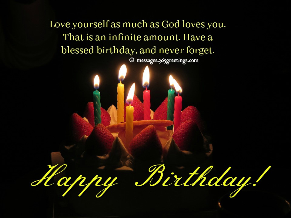 Religious Birthday Wishes
 christian birthday wishes card 365greetings