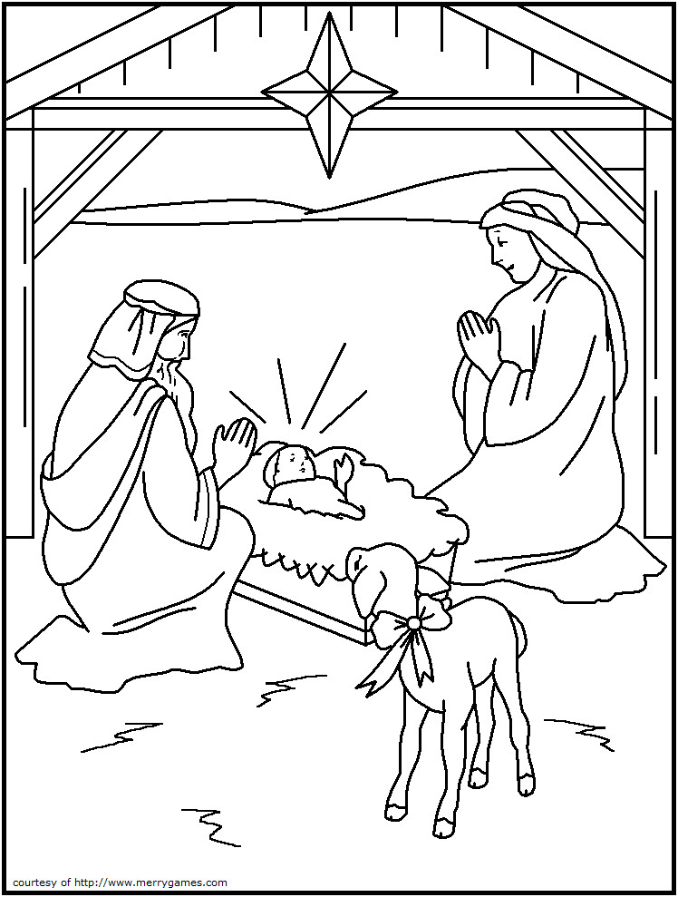 Religious Coloring Pages For Kids
 Pin on for the kids