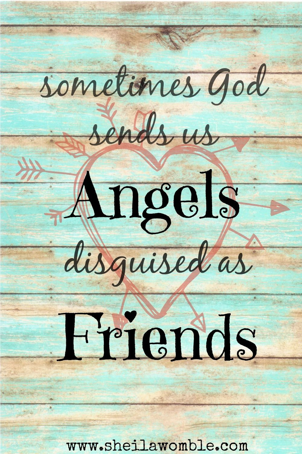 Religious Friendship Quotes
 All women need a God sent Friend who shines Jesus