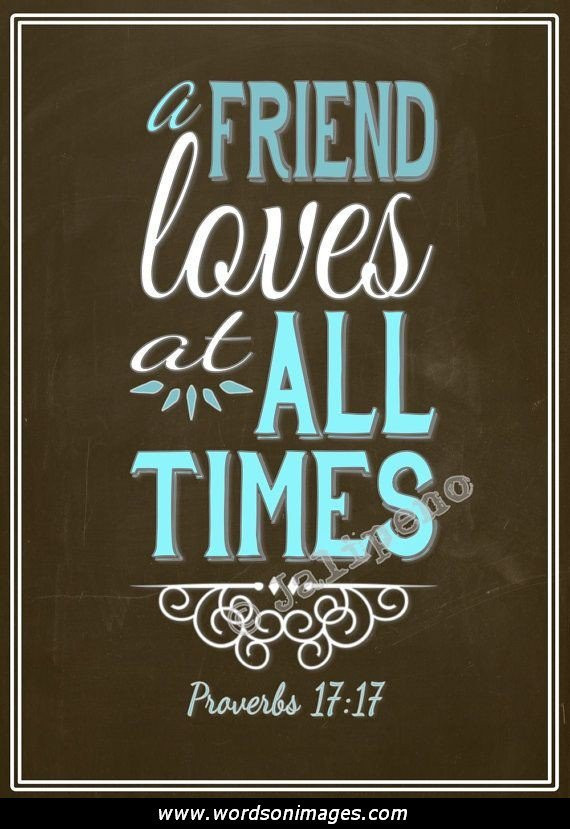 Religious Friendship Quotes
 Christian Friendship Quotes And Sayings QuotesGram
