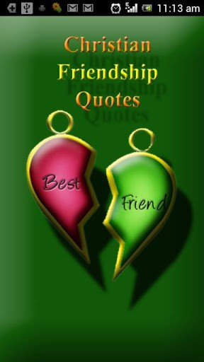 Religious Friendship Quotes
 Christian Friendship Quotes QuotesGram