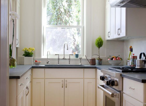 Remodeling Small Kitchens Ideas
 How to Remodel a Small Kitchen