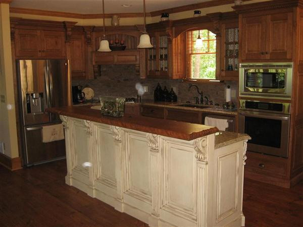 Remodeling Small Kitchens Ideas
 Smoky Mountain Cottage