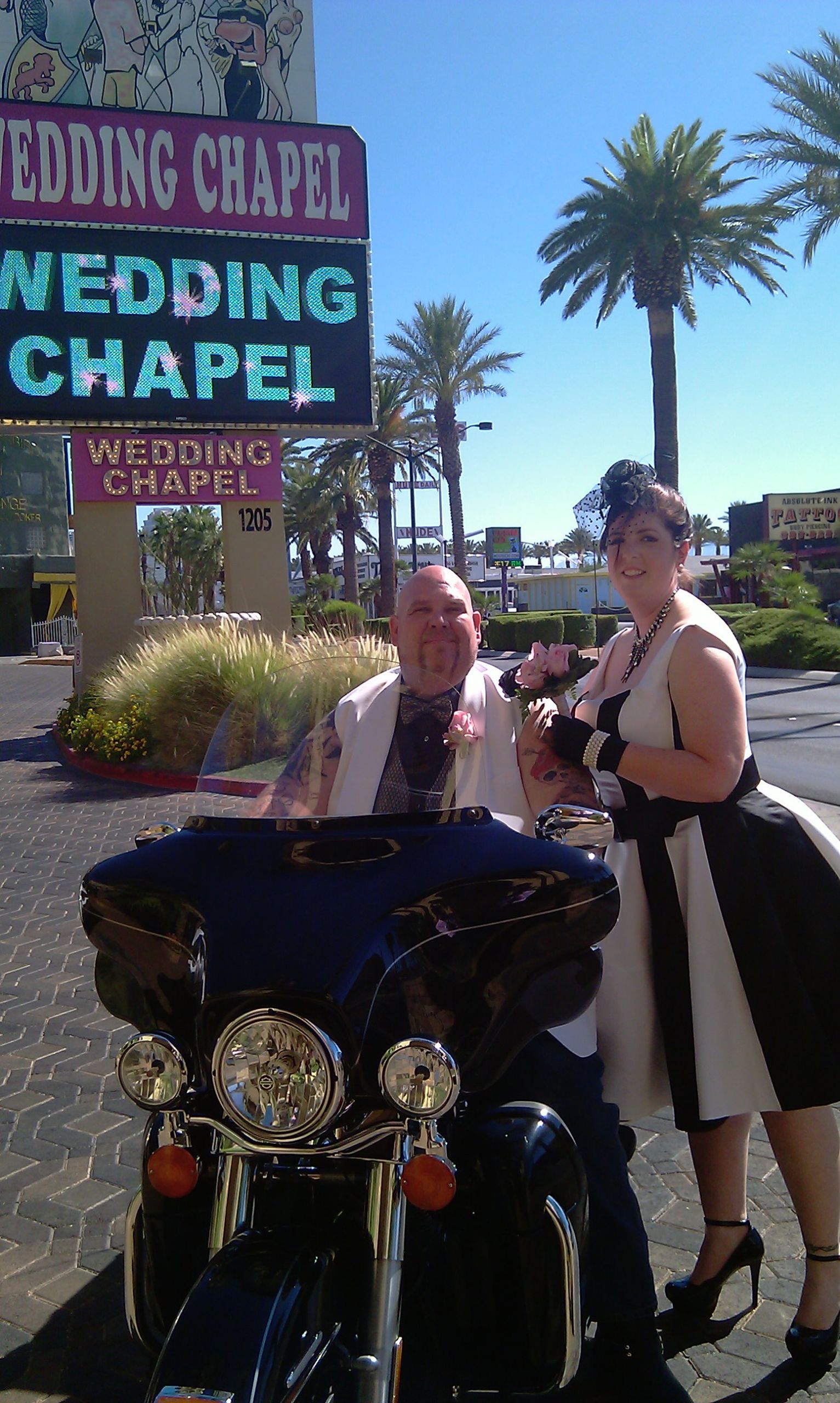 Renewing Wedding Vows In Las Vegas
 Vow Renewals are a "HOT" Trend in Las Vegas