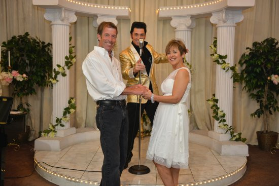 Renewing Wedding Vows In Las Vegas
 30th Wedding Anniversary vow renewal Picture of A