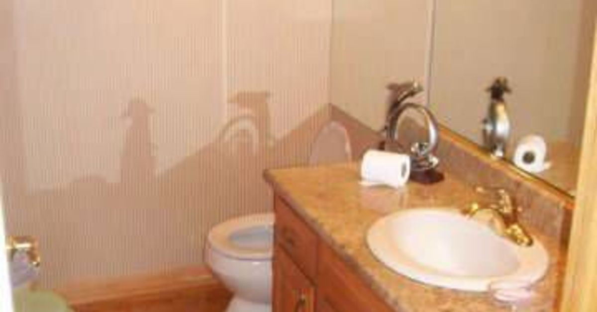 Replace A Bathroom Sink
 Replace bathroom sink on granite countertop
