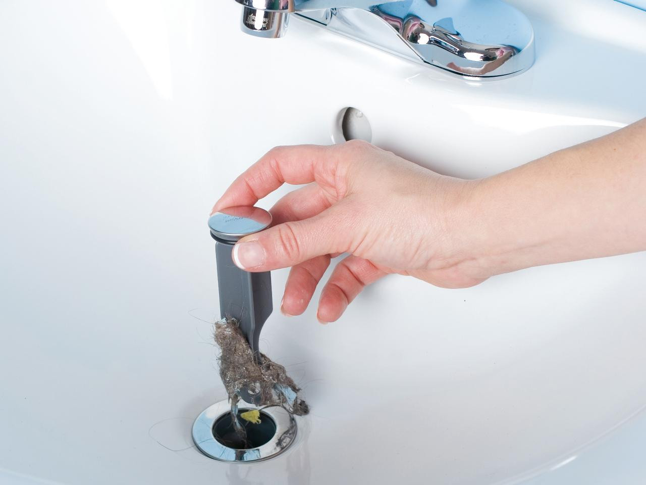 Replace Bathroom Sink Drain
 Ideas How To Fix A Slow Draining Sink In Your Kitchen