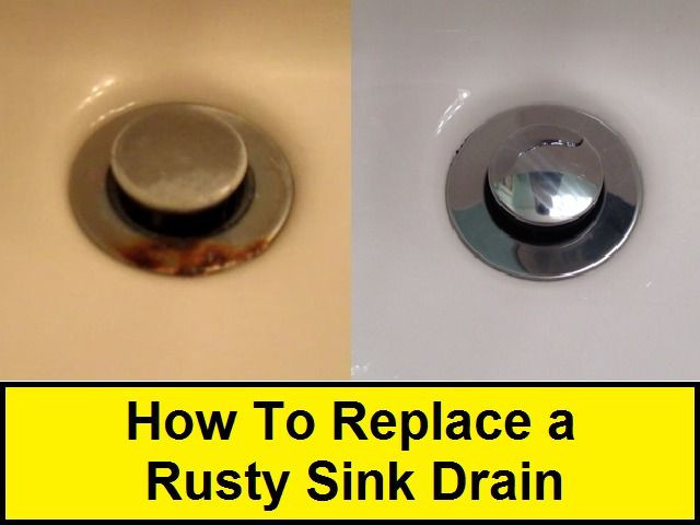 Replace Bathroom Sink Drain
 39 best In Working Order images on Pinterest