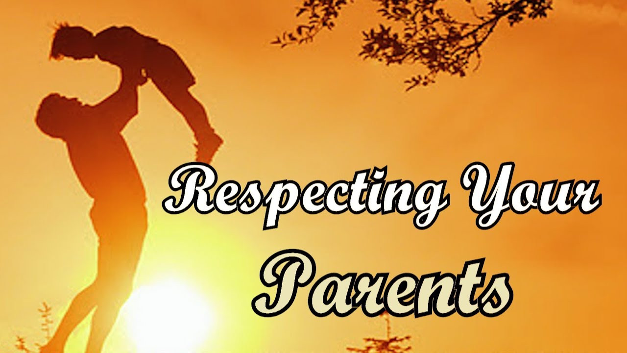 Respecting Your Mother Quotes
 Respecting Your Parents Shaykh Yusuf Ahmed Az Zahabi ᴴᴰ