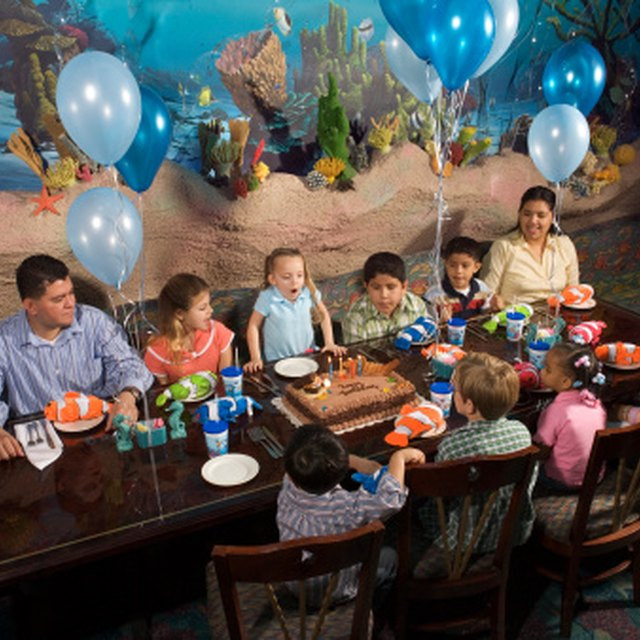 Restaurant For Kids Party
 Restaurants with Fun Games for the Kids