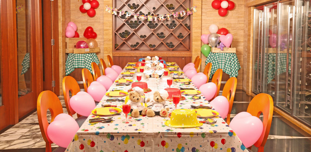 Restaurant For Kids Party
 Fun Kids Birthday Celebration Ideas