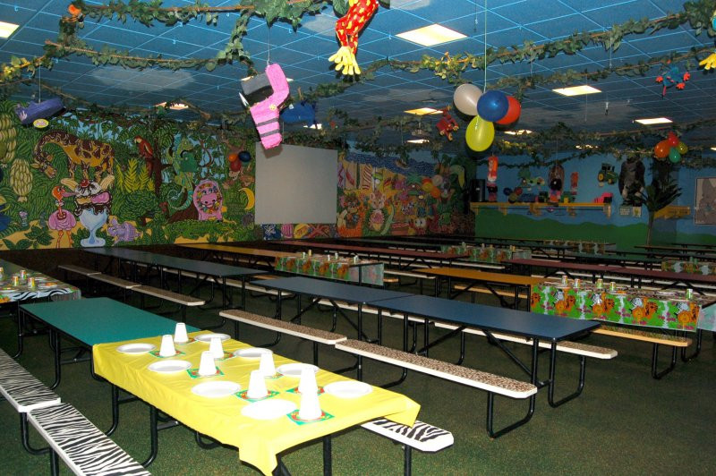 Restaurant For Kids Party
 Fun Kid Places In Chicago Il