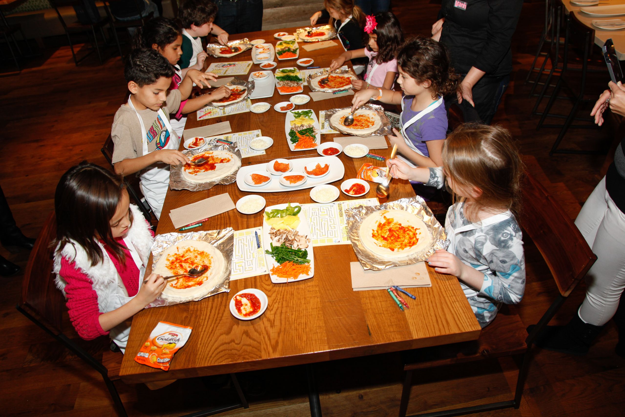 Restaurant For Kids Party
 9 restaurants with affordable and tasty kids menus to try