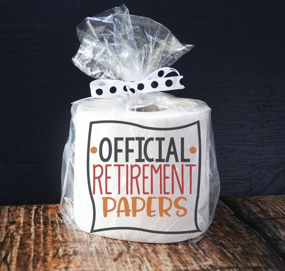 Retirement Party Gifts Ideas
 Retirement Gift Ideas Funny Retirement Gifts Joke Gifts Gag
