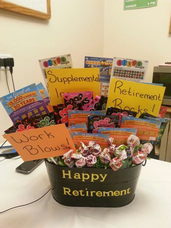 Retirement Party Gifts Ideas
 Retirement Gifts for Dad