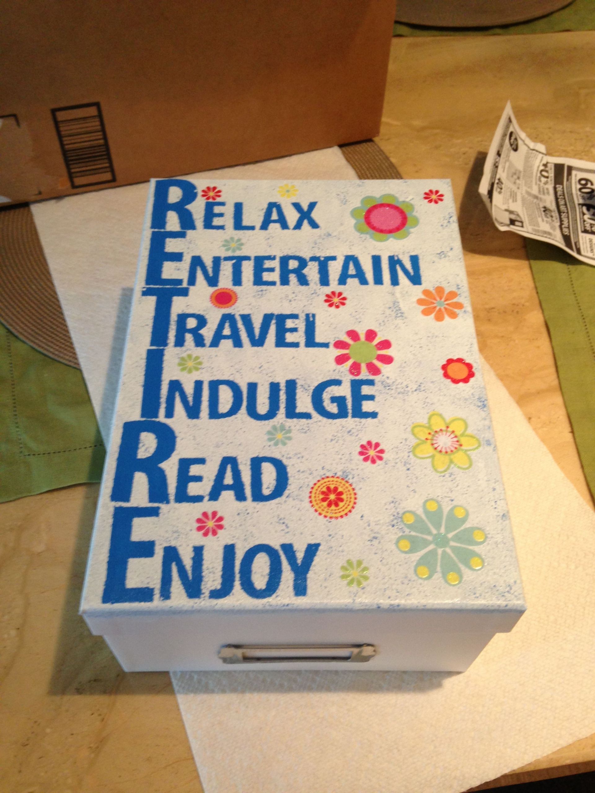 22 Best Retirement Party Ideas For Mom Home Family Style And Art Ideas