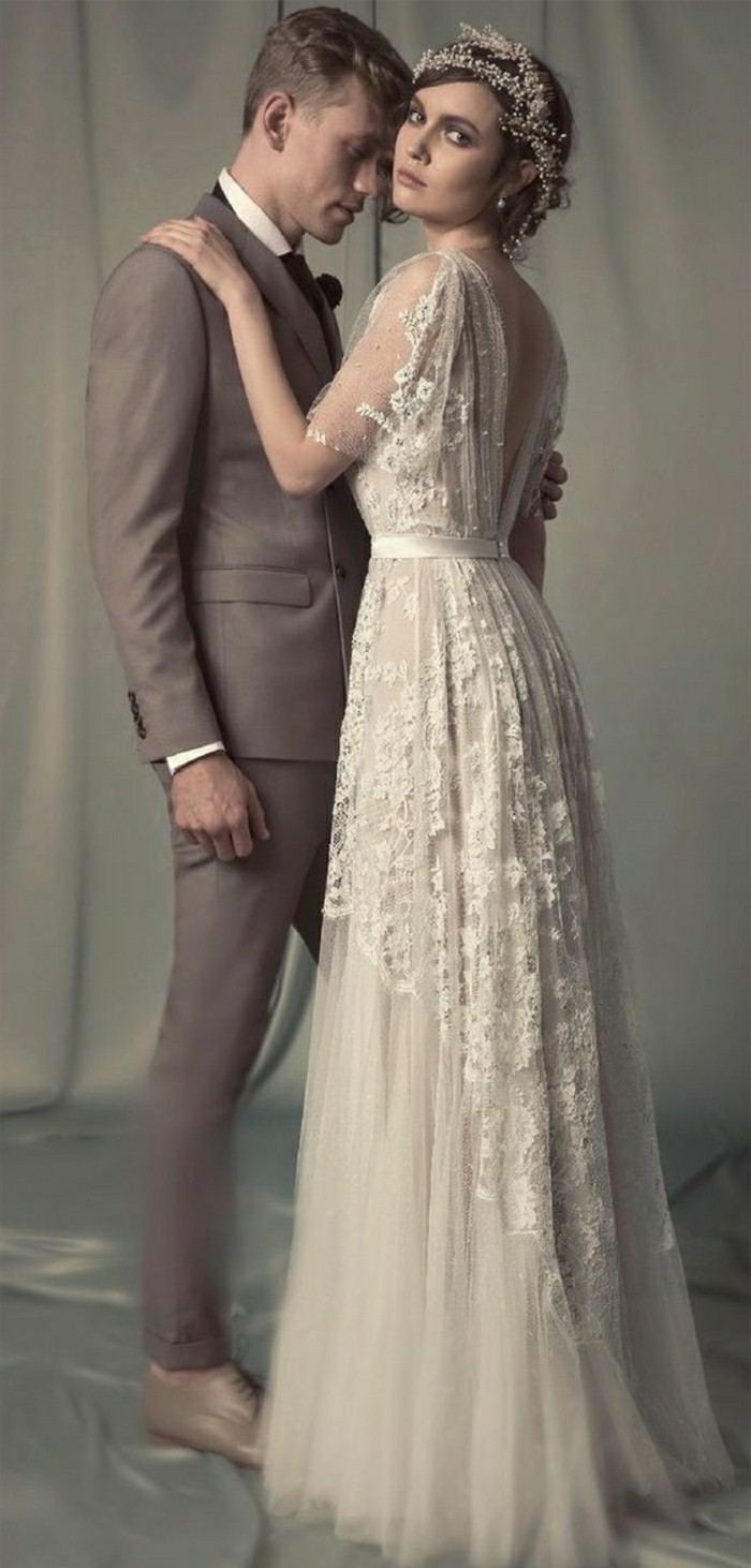 Retro Wedding Gowns
 1001 Ideas for Vintage Wedding Dresses to Fall in Love With