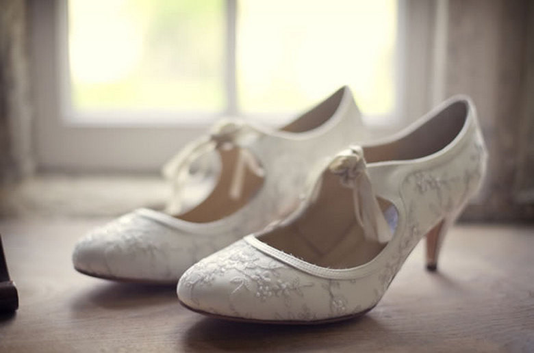 Retro Wedding Shoes
 100 Wonderful Vintage Style Wedding Shoes For Your Retro
