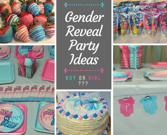 Reveal The Gender Party Ideas
 Gender Reveal Party Ideas Gender reveal cake pink