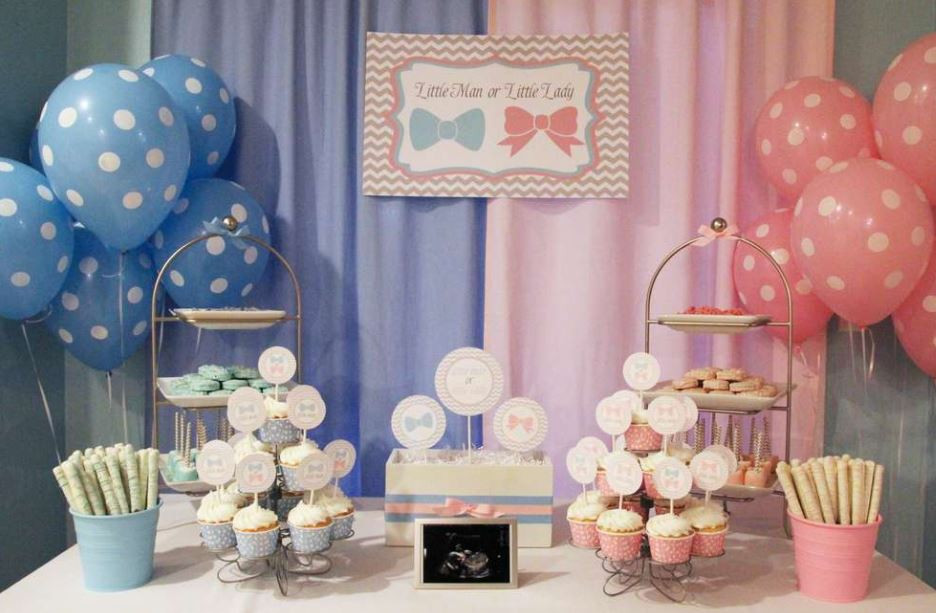 Reveal The Gender Party Ideas
 12 Gender Reveal Party Food Ideas Will Make It More Festive