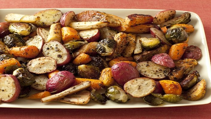 Roasted Winter Vegetables Recipe
 Roasted Winter Ve ables Recipes