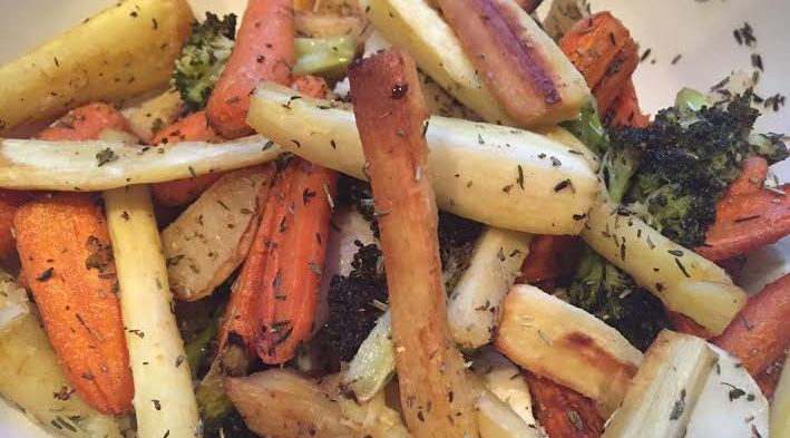 Roasted Winter Vegetables Recipe
 Roasted Winter Ve ables Recipe