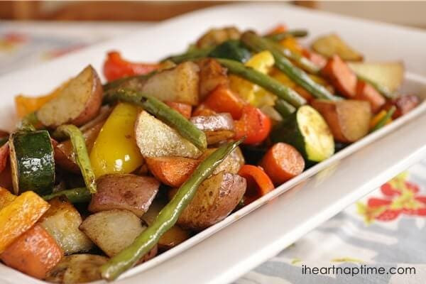 Roasted Winter Vegetables Recipe
 Roasted Winter Ve ables I Heart Nap Time