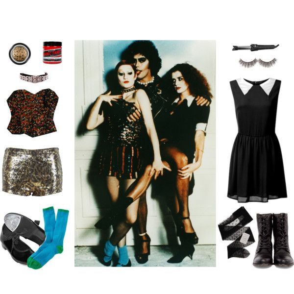 Rocky Horror Costumes DIY
 44 best DIY Costumes Ideas images on Pinterest